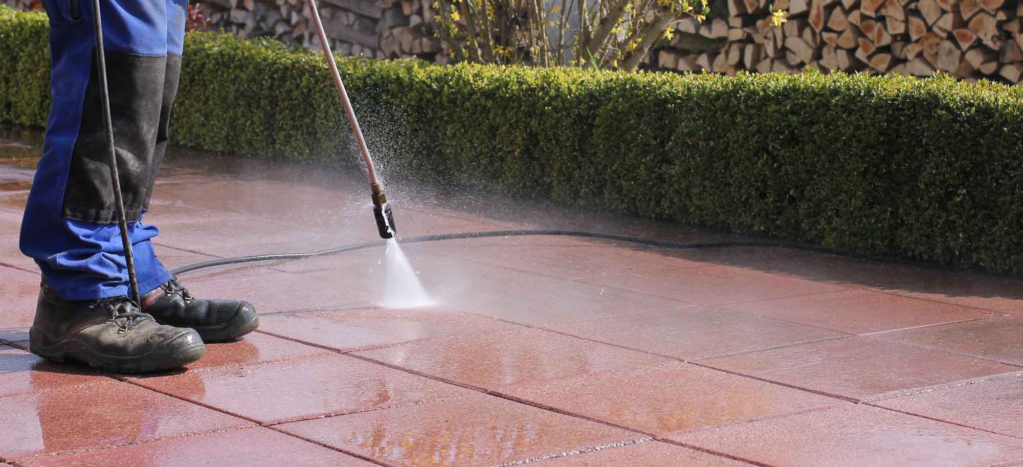 Powerwash Stone